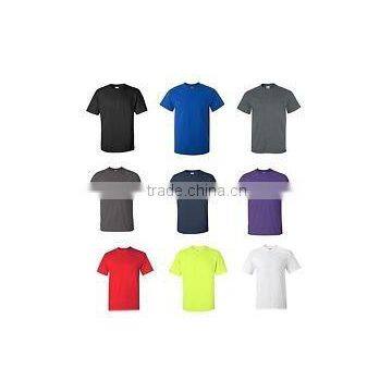 Pakistan import plain v neck wholesale blank t shirts/ Best sell large gym t shirt/ Printing t shirts