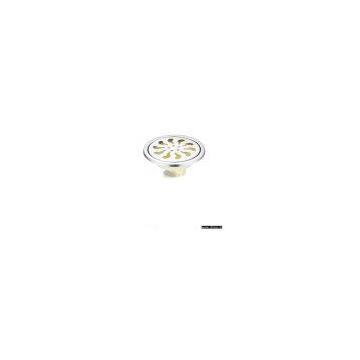 Stainless Steel Floor Drain Brass Floor Drain Zinc Floor Drain