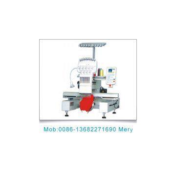 Computer embroidery machine