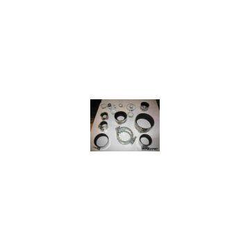 Stainless Steel Hose Clamps, Couplings,clips