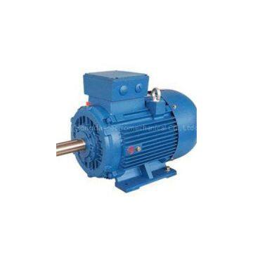 YT SERIES THREE PHASE AXIAL-VENTILATING INDUCTION MOTORS