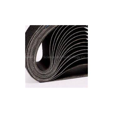 Hard Cloth Backed Silicon Carbide Abrasive Belts For Floor