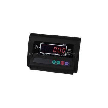 LED LCD Display Digital Scale Platform Floor Scale Price Weighing Counting Solar Rechargeable Indicator