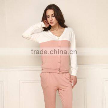 Prompt delivery Qianxiu factory outlets top quality hot sexy girls night suit