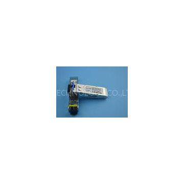100BASE-FX Spring Latch Fiber Optic Transceiver Module Single Power Supply For Router / Server Inter