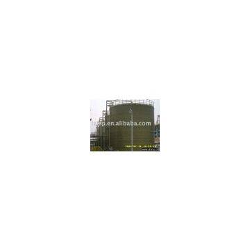 GRP Large On-The-Spot FRP Tank
