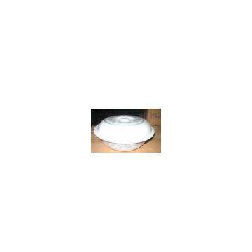 melamine bowl with cover