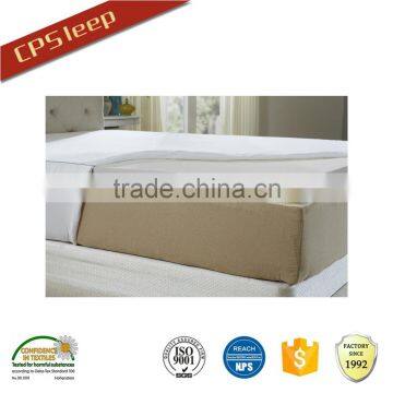 high density latex foam mattress dual layers bed mattress memory foam