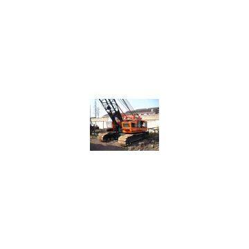 HITACHI Crawler Crane KH125-3