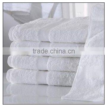 Hotel And Hospital Towels White