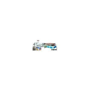 HDPE Corrugated pipe Production Line