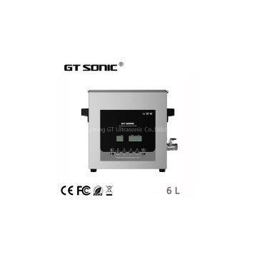 6L Beyond Cleaning Ultrasonic Cleaner with Double Power and Degas