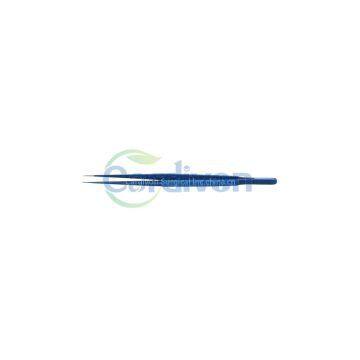 Micro Ring Tip Forceps