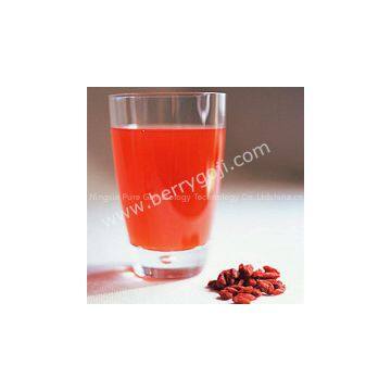 100% Pure Goji Juice