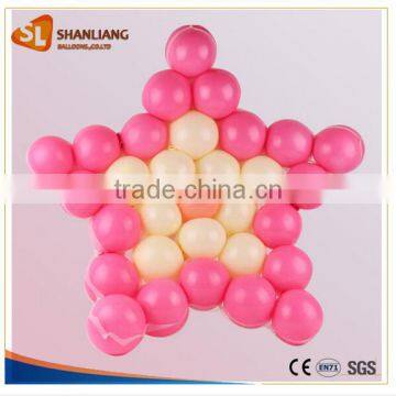 Star Shaped Plastic Balloon Net