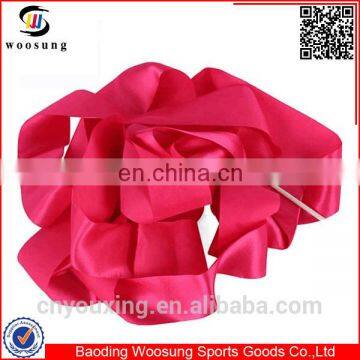 importers of sports goods rhythmic dance ribbon gymnastic ribbons