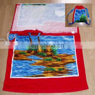 Beach Towel(SG06-8T010)-face Towel