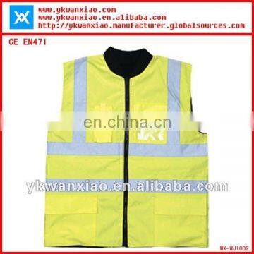safety reflective camo parka