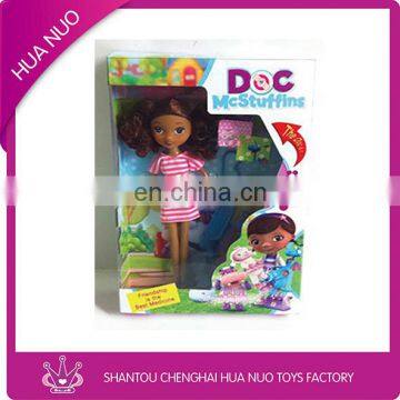 China toy barbiee doll factory lovely baby toys fashion doll