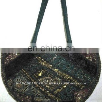 kundan tote bags