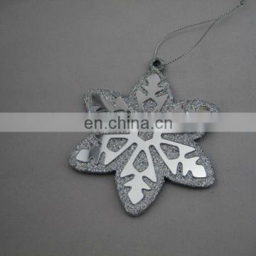 2013 New Christmas decoration snowflake