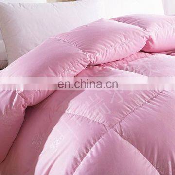 Washed Goose Down Feather Duvet Quilt Comforter photo-2