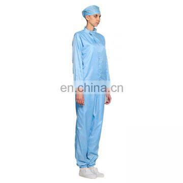 Factory Supplier ESD Garment Cleanroom Clothes photo-3