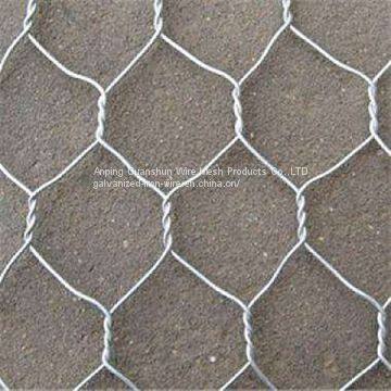 hexagonal wire mesh