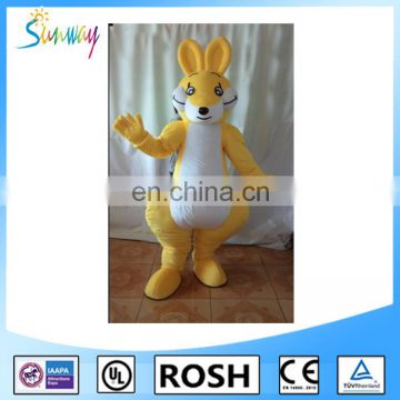 2016 Australia hot sale adult kangaroo mascot costume