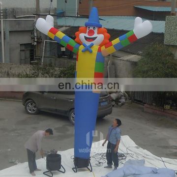 Advertising equipment clown inflatable air dancer skydancer