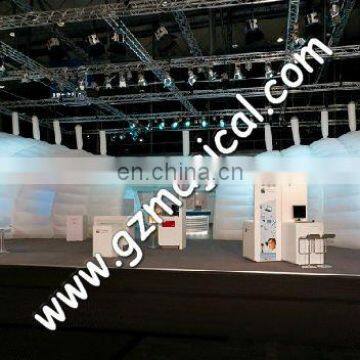 outdoor inflatable exhibition tent