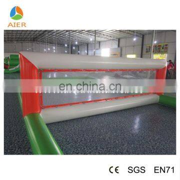 2016 Water Park Inflatable Volleyball Court photo-3