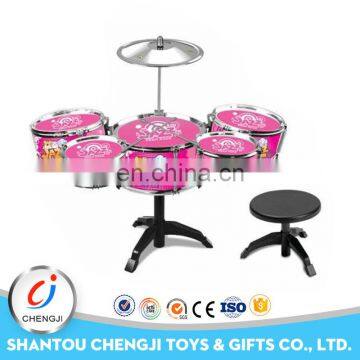 Promotional Musical Instrument jazz kids electronic drum set for sale