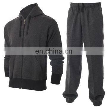 Fleece Track Suit