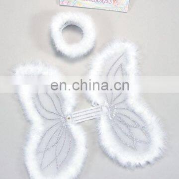 wholesale Party large Feather angel fairy wings FW-0032