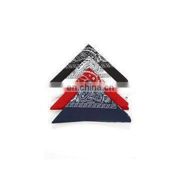 Bandana, Custom Polyester Cotton photo-5