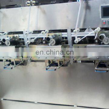 elastic bandage rolling machine/surgical bandage machine