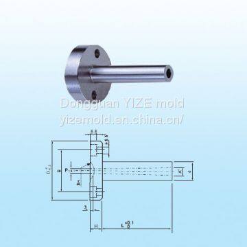 Hot sale plastic mold parts Custom/plastic motor part mould