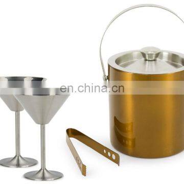 Stainless Steel Wine Bar Set customized