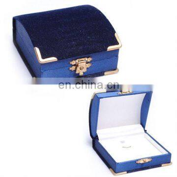 Sapphire Chinese jewelry boxes,fashion jewelry