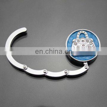 2014 new style dropshipping metal hand bag hanger