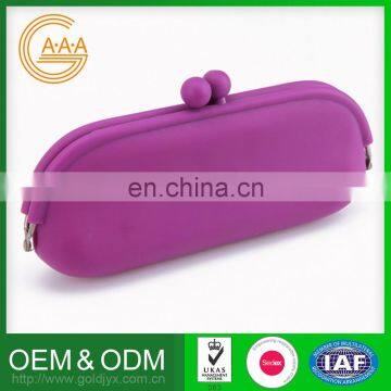 Reasonable Price Customized Oem Cute Custom Design Silicone Rubber Coin Mini Purse