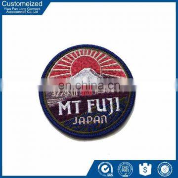 Wholesale custom design military cap badge with delicate design