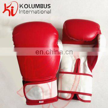 Red Boxing Gloves For Sparring, Synthetic Leather Boxing Gloves, Best Quality In Town At Competitive Price, + Boxing Gloves