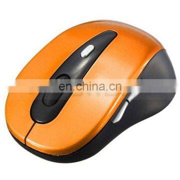 Mini Wireless Optical Bluetooth 3.0 1600 DPI 6D Gaming Mouse for Laptop