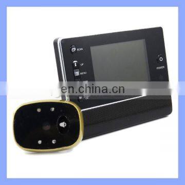LCD Digital Doorbell Camera 120 Degrees Camera Photo With Doorbell photo-4