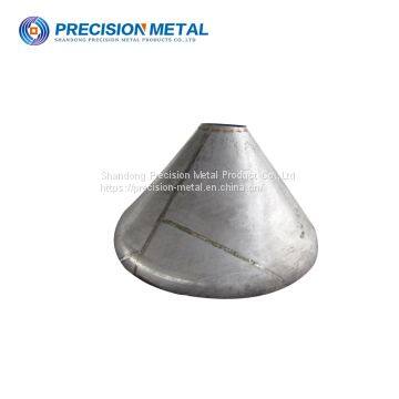 high quality carbon steel hemisphere for fire burner tank