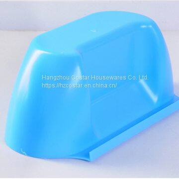 New Design Plastic Kitchen Waste Garbage Can Multifunctional Hanging Trash Can Bin Containers photo-5