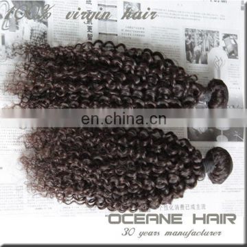 Tangle free high quality cheap virgin hair weave 100% human indian hair