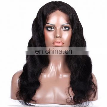 china wholesale alibaba full lace human hair wig free lace wig samples